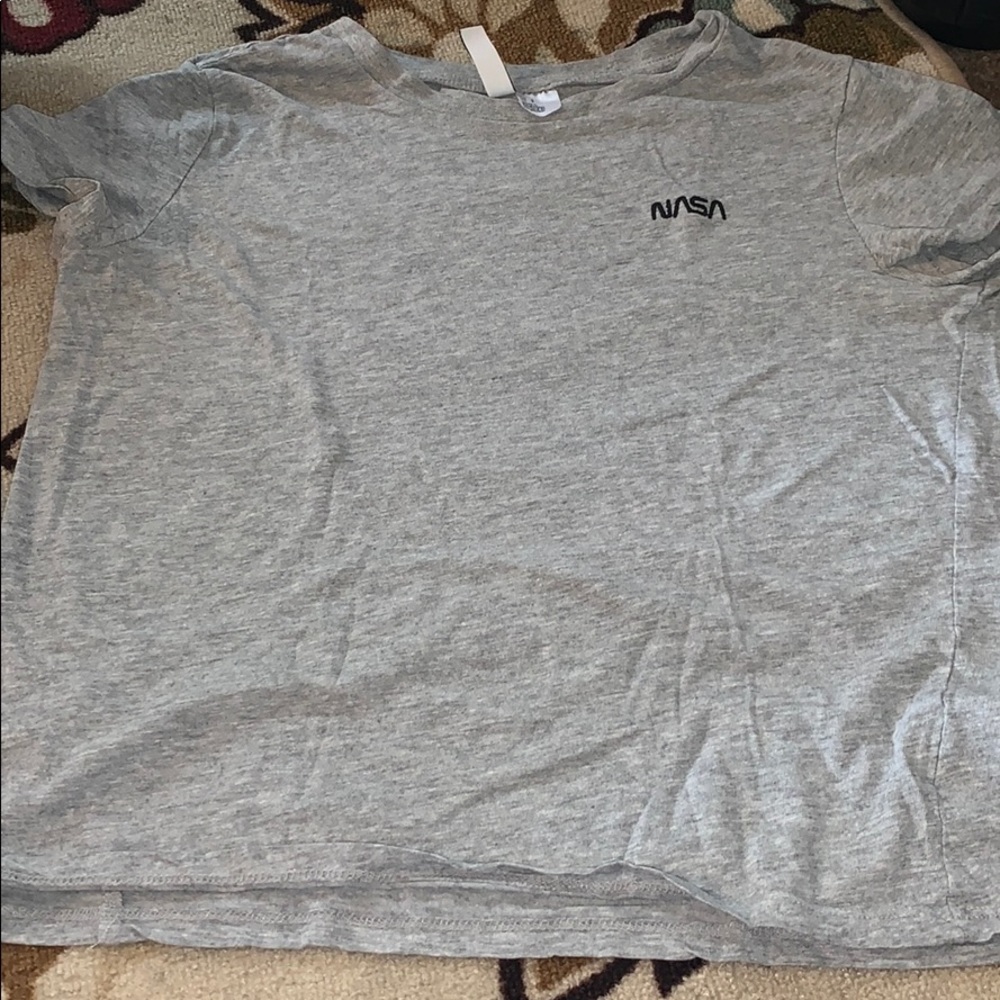 NASA shirt